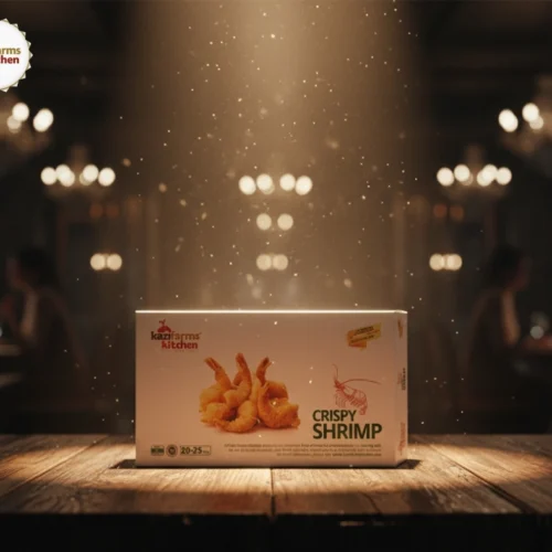 CRISPY SHRIMP CRISPY SHRIMP