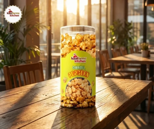 Caramel Popcorn