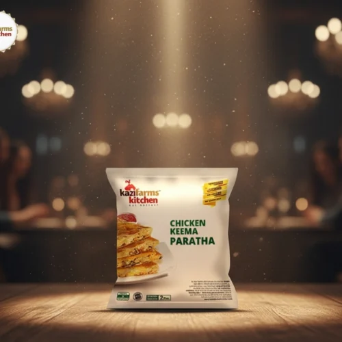 Chicken Keema Paratha Chicken Keema Paratha