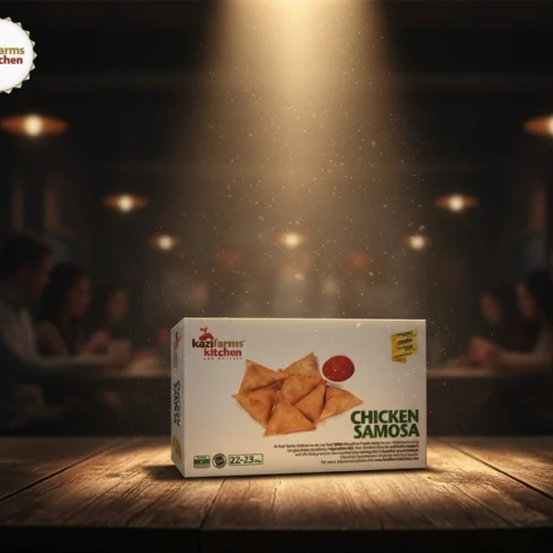 Chicken Samosa Chicken Samosa (250 gm)
