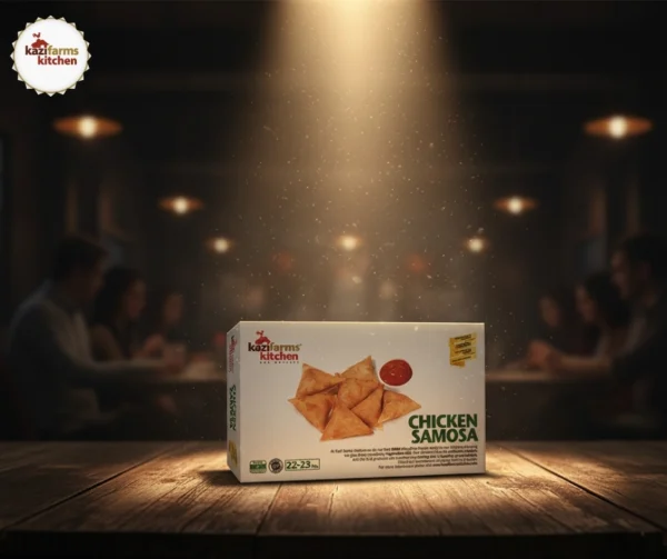 Chicken Samosa (250 gm)