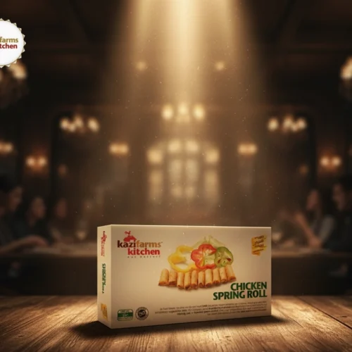 Chicken Spring Roll (1) Chicken Spring Roll