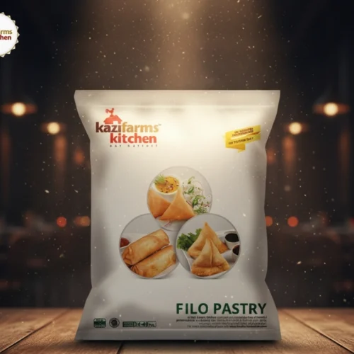 Filo Pastry (1) Filo Pastry