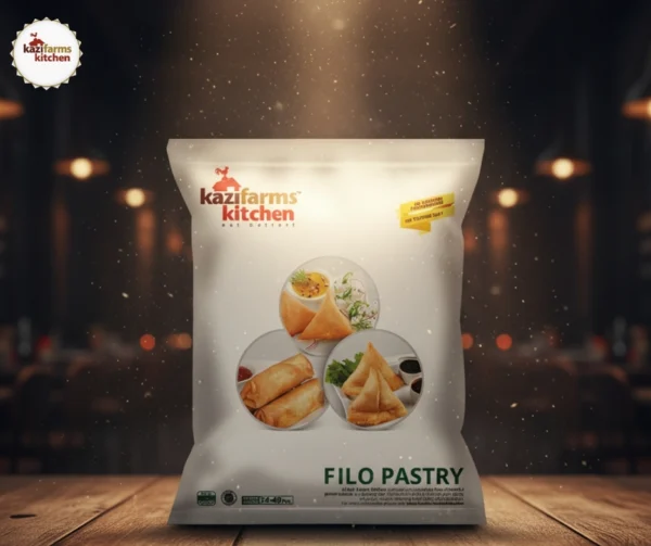 Filo Pastry