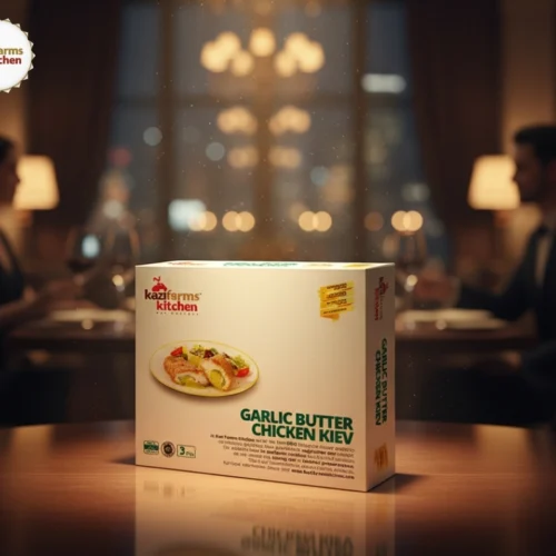 Garlic Butter Chicken Kiev (1) Garlic Butter Chicken Kiev