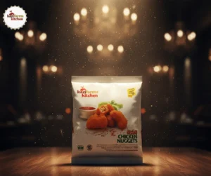 Spicy Chicken Nuggets