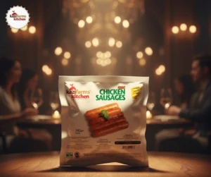 Spicy Chicken Sausage (340 gm)