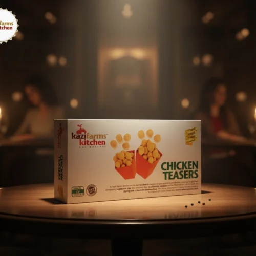 TEASERS1 Chicken Teasers