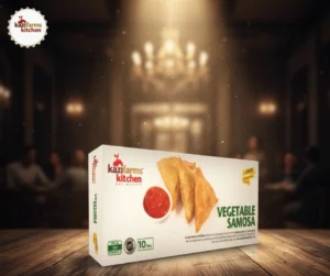Vegetable Samosa