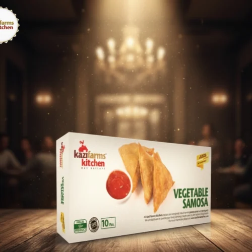 Vegetable Samosa 1 Vegetable Samosa