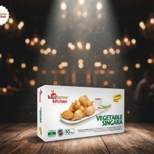 Vegetable Singara (1) Vegetable Singara