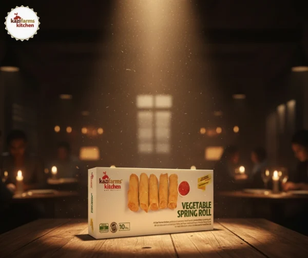 Vegetable Spring Roll